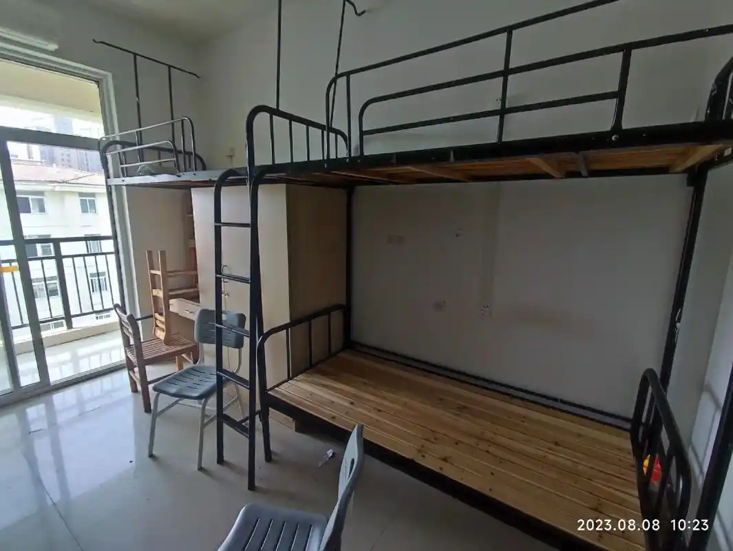 南京工业大学南苑学生宿舍再探访.