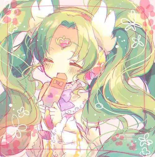 美妙天堂稀有图