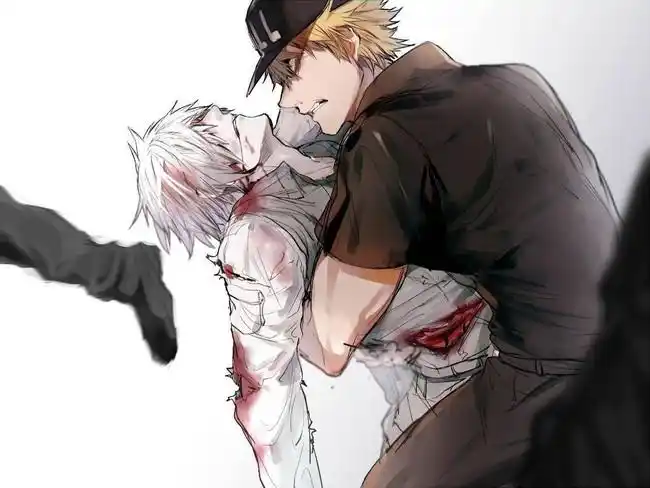 哇,没人喜欢杀手t嘛,一开始喜欢白细胞来着,… - 半次元 - acg爱好者