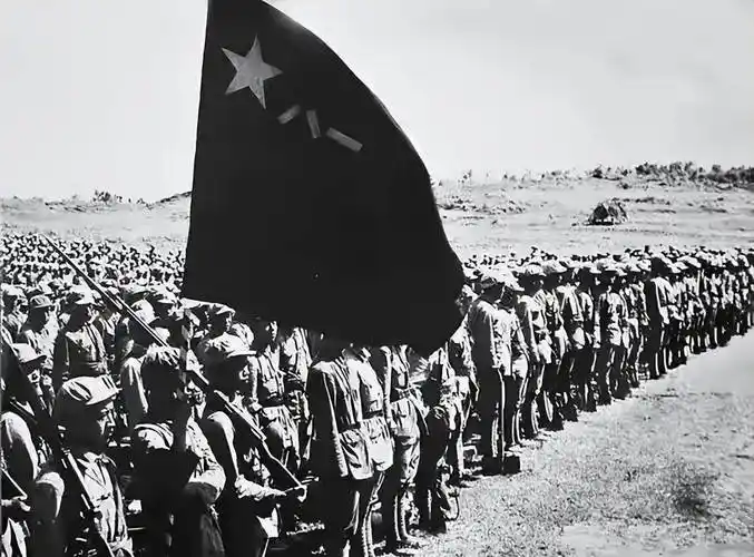 父辈激情燃烧的战斗岁月(八)挥师南下(解放福州城)_兵团_马尾_福建