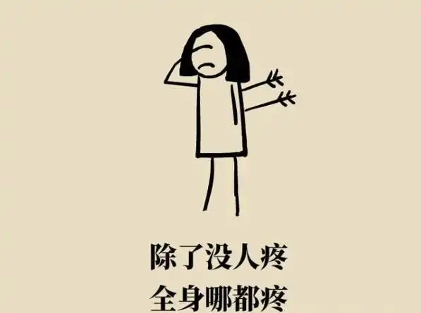 其实区别可大了,用错了很容易闹笑话的|汉字|字面|牙痛|甲骨文|简化字