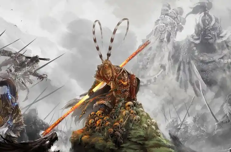 如来的舅舅曾经与孙悟空结拜兄弟?剩下的兄弟都去了哪里?