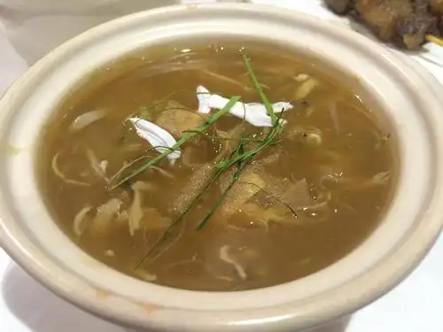 太史五蛇羹,榕记