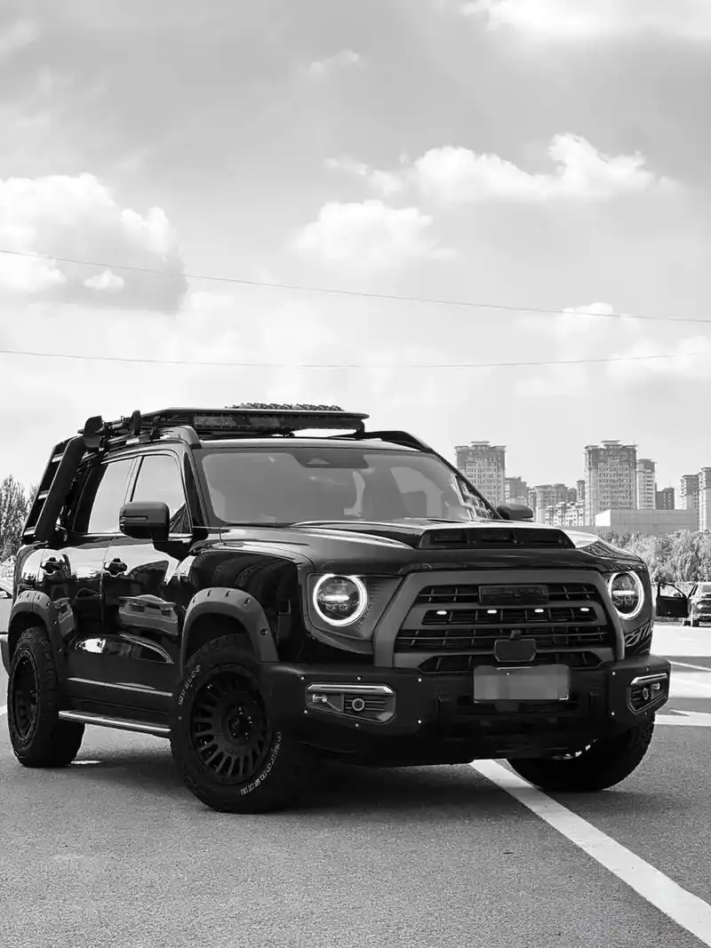 哈弗大狗升级改装清单分享