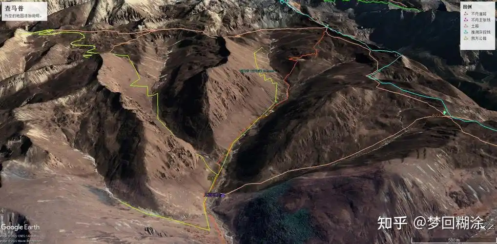 中不边界西部亚东段