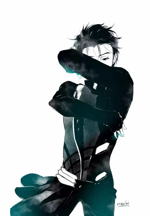 本期壁纸为胜生勇利