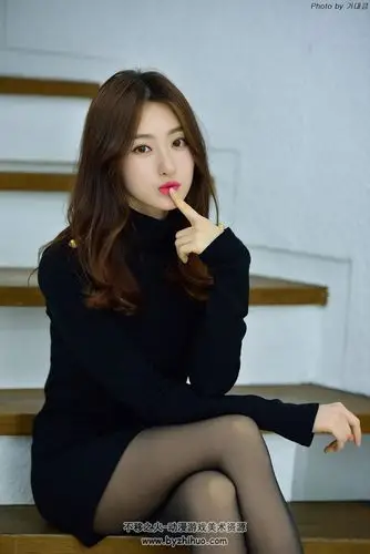 韩国美女模特 美莉 pose写真欣赏 百度网盘下载 60p - 不移之火资源网