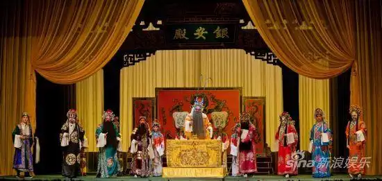 《大破铜网阵》亮相 国家京剧院送戏上网