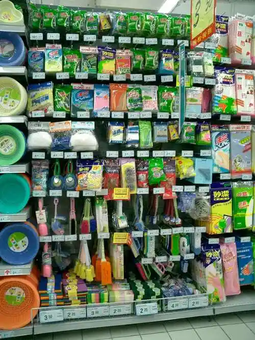 主题:日用百货商品陈列解析(附图)