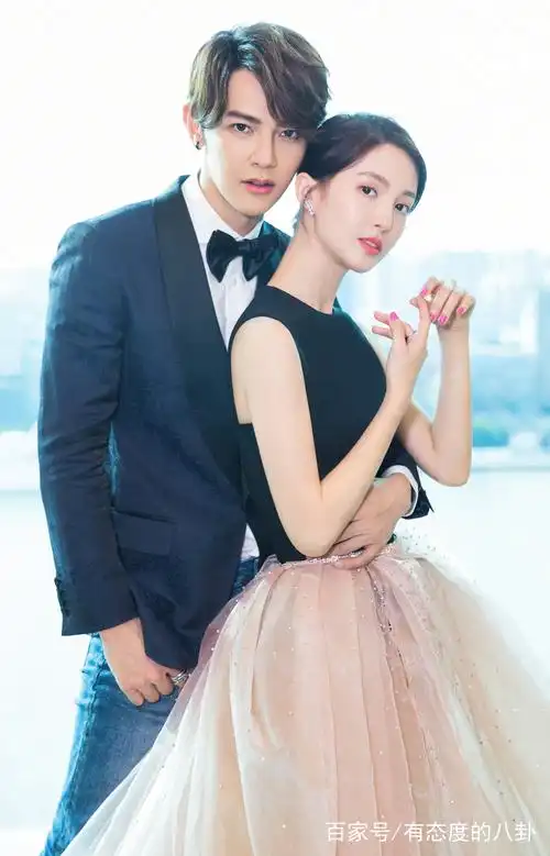 娇俏可爱的萌妃金晨和汪东城百般秀恩爱,这是要公布恋情吗?