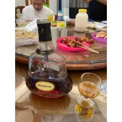 轩尼诗(hennessy)洋酒 x.o干邑白兰地 700ml 实拍图