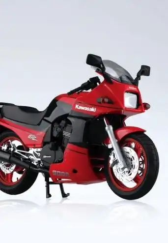 49 川崎 zx900a gpz900r 忍者 1990款 定制配件附属