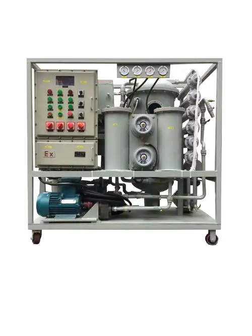 手推式滤油机,轻便式过滤加油机,湘能专业打造,现货供应!