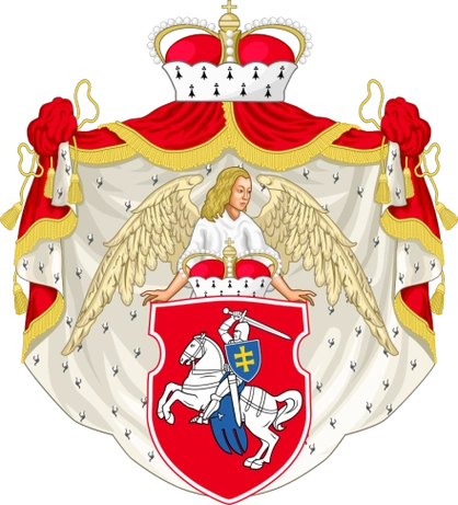 立陶宛王国的中世纪扩张,立陶宛大公国发展壮大——立陶宛简史3