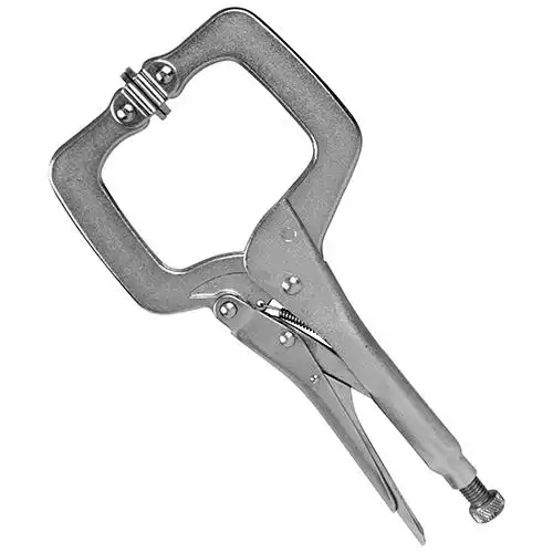 e-value c型固定钳