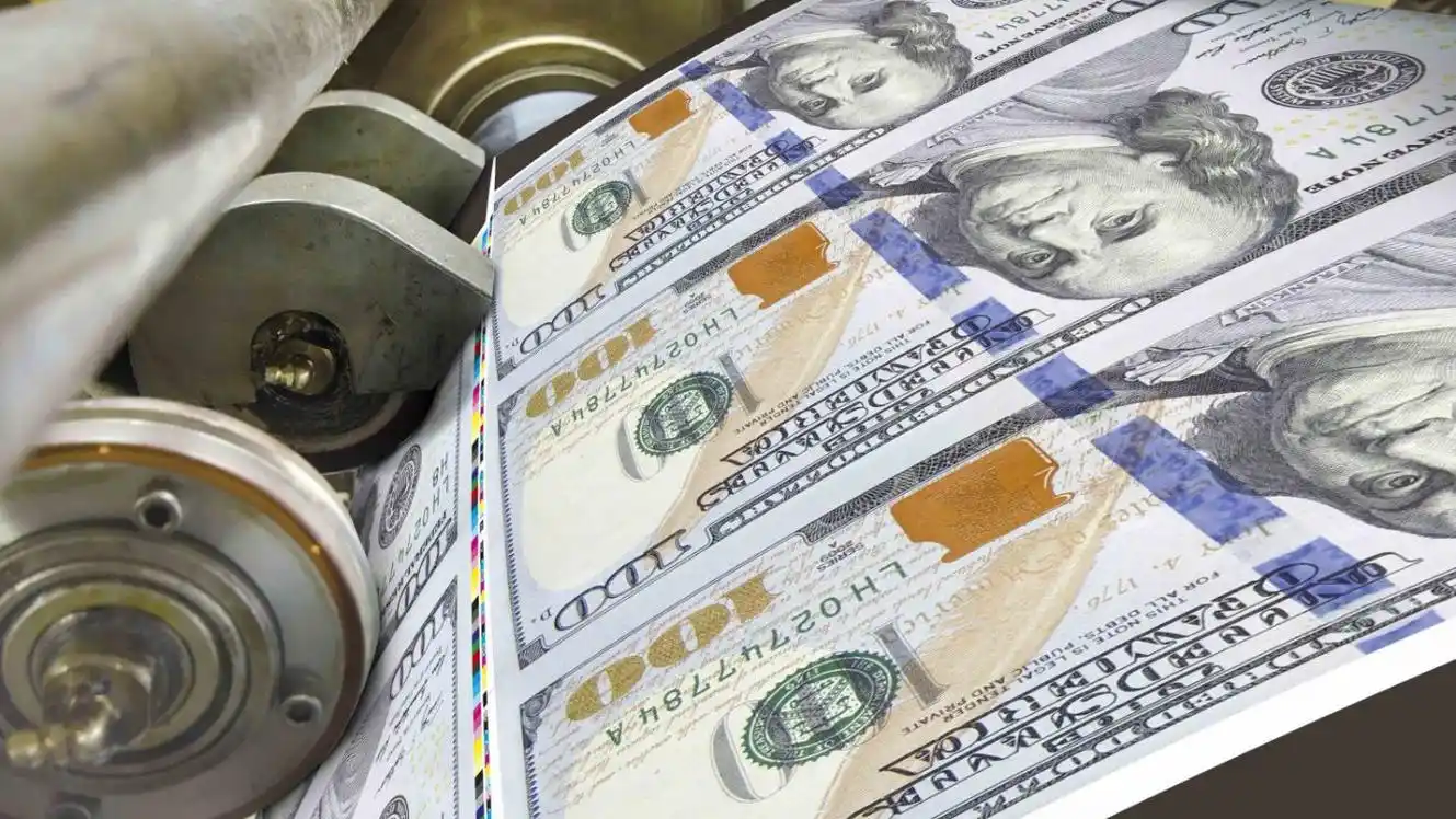 美国欠中国数万亿美元,如果赖帐怎么办? - 哔哩哔哩