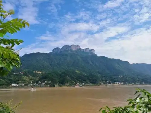 毛公山——宜昌夷陵