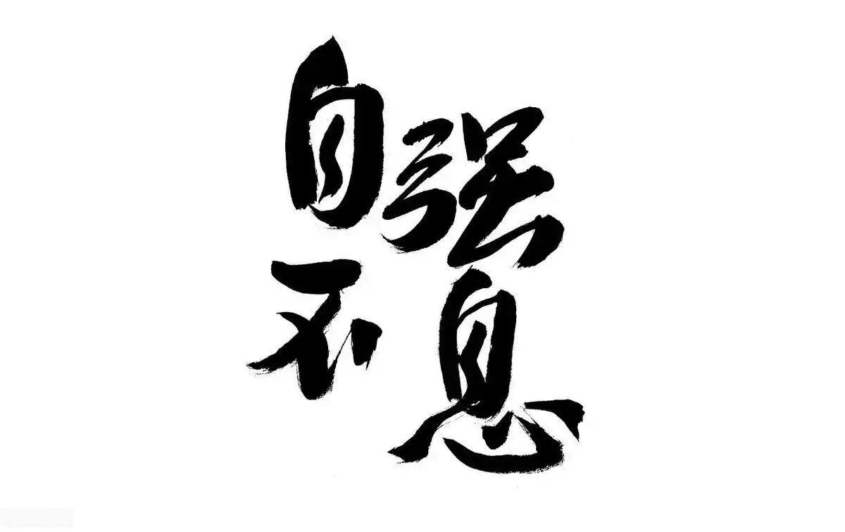 生命不息,且奋斗不止