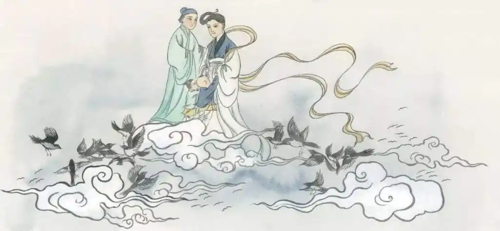 牛郎织女星属于哪个星座,"金风玉露一相逢"你理解对了吗-星座-荣耀