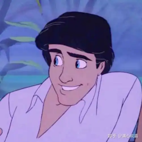 求一些迪士尼 公主王子的情侣头像? - 知乎