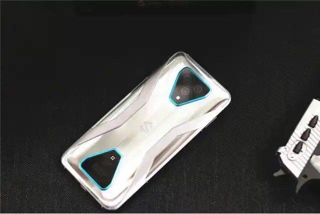 黑鲨游戏手机3pro不仅仅是游戏手机