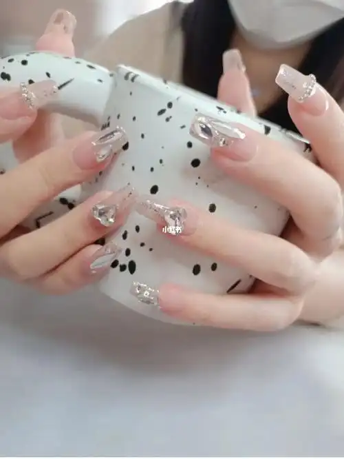 2022年网红美甲爆款