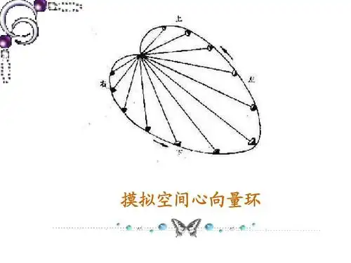 摸拟空间心向量环