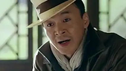 一代枭雄:邹七向何辅堂坦白,要帮助红军,两人意见达成了一致-电视剧