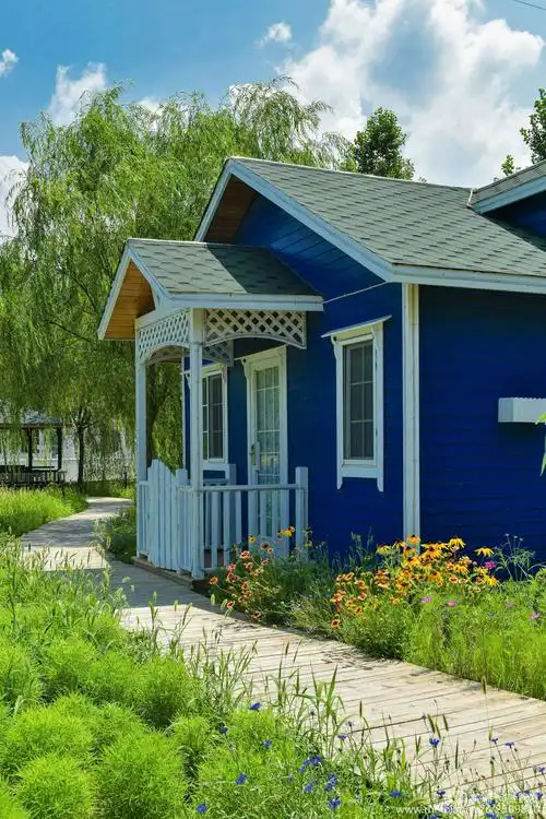 密云人间花海7.13