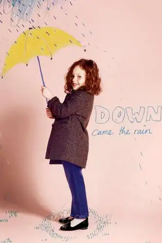 2013/14秋冬童装charlotte olympia品牌-广告大片