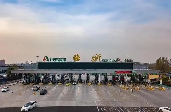驾驶人6月15日起岚菏高速公路临沂莒南段区间测速取证设备启用