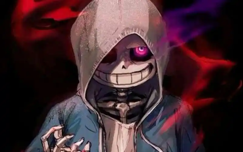 传说之下尘埃sans的审判