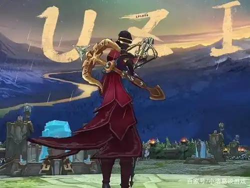 uzi传授薇恩心得,原来天才少年的冲分路,也充满艰辛坎坷