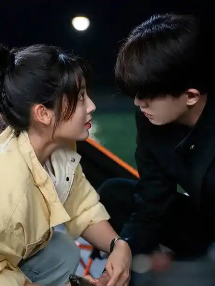 任嘉伦邢菲二搭##武庚纪女主是邢菲