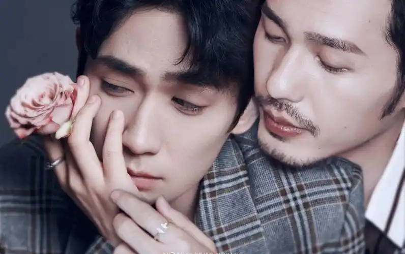 【白宇×朱一龙】时间飞行～绝美双人pb～生日快乐