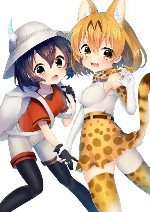 二次元福利兽娘动物园专场不喜勿入