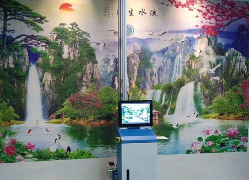 墙体彩绘机哪家好来看看这份排行榜