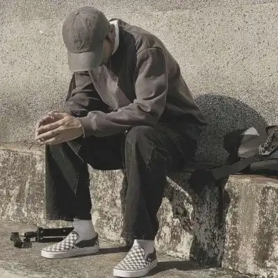 复古男头_男生头像_我要个性网