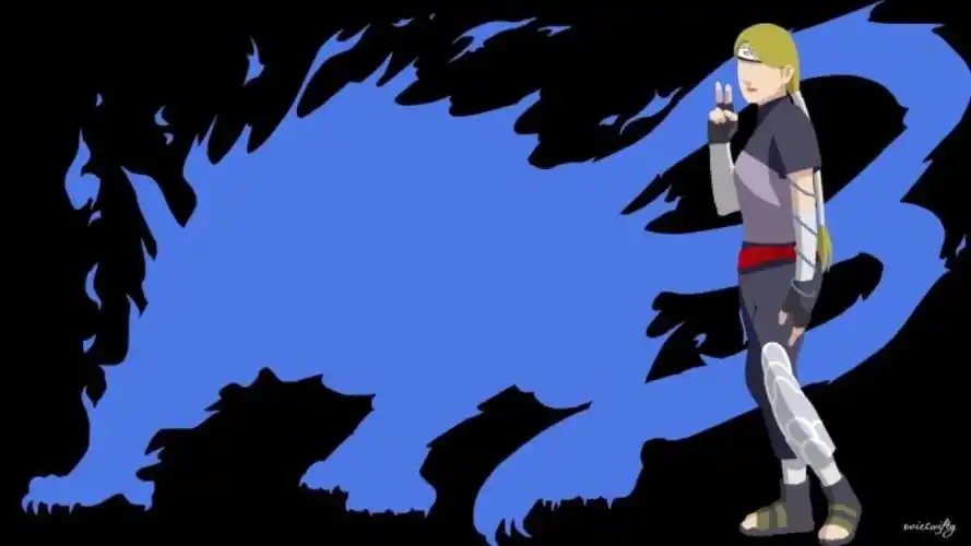 尾兽 人柱力 - 堆糖,美图壁纸兴趣社区