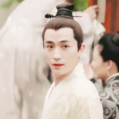 朱一龙·小公爷·齐衡·元若哥哥