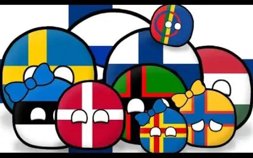 【波兰球】芬兰家庭_哔哩哔哩_bilibili