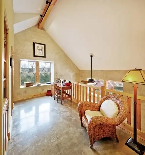 阁楼装修效果图