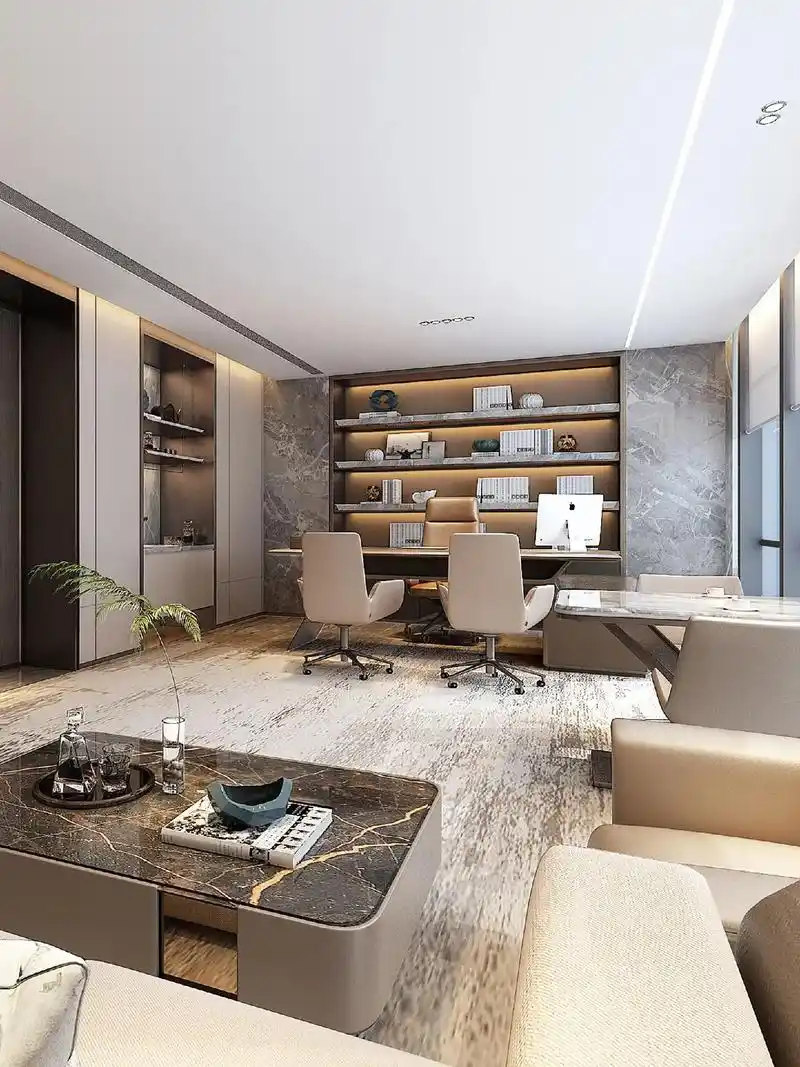 48套董事长总经理办公室设计【合集7】分享48套董事长总经理 - 抖音