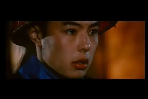 火烧圆明园 剧照