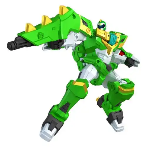 伟易达变形恐龙迷你特工队x超级恐龙力量2炫龙机甲变身机器人玩具