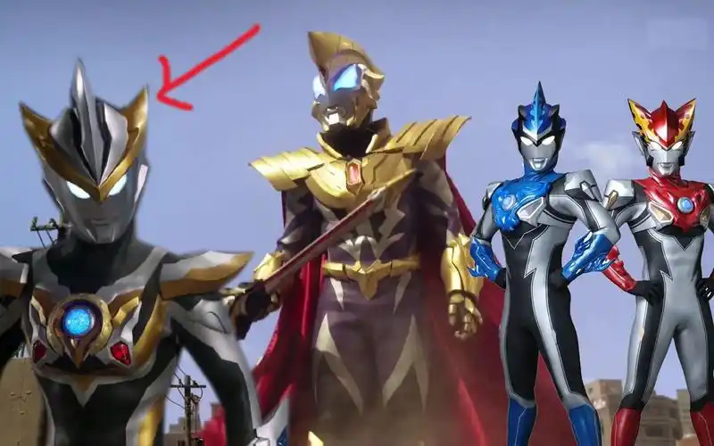 罗布奥特曼最强形态和捷德尊皇形态你觉得谁的战斗力更强