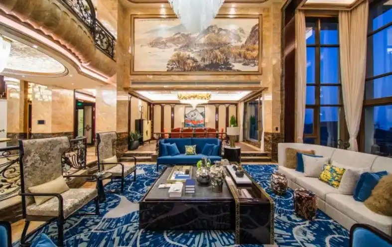 星河湾领路人黄文仔全面推行40标准促进品质升级