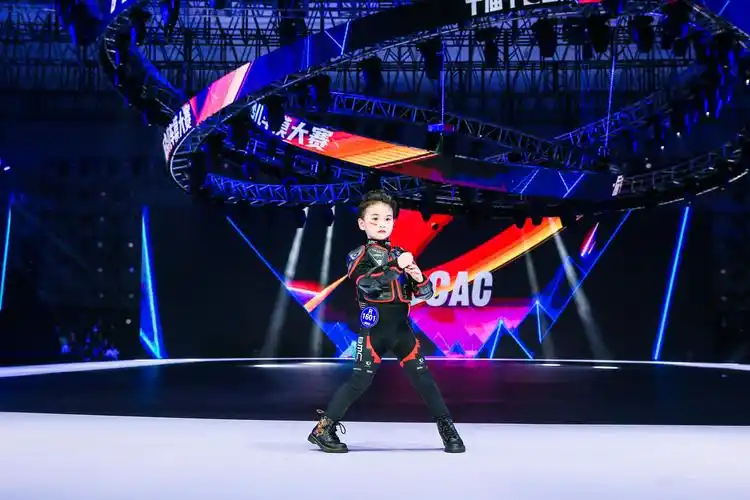 2020年10月6号,第十届中国国际少儿车模大赛和2020ccac少儿模特锦标赛