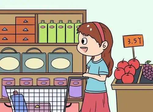 【幼小衔接】带孩子逛超市可以学习这些知识,请把握每一次机会哦!