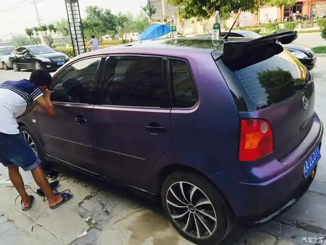 【图】四眼老polo改装_polo论坛_汽车之家论坛